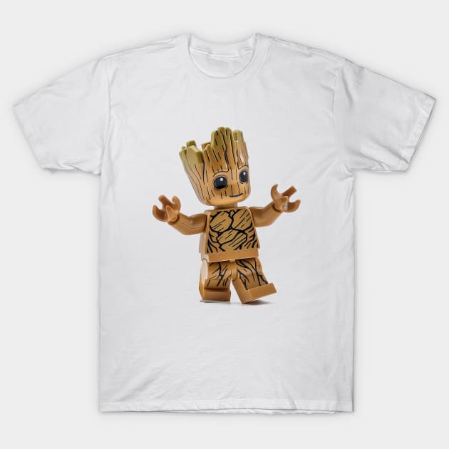 LEGO GROOT T-Shirt by Drank